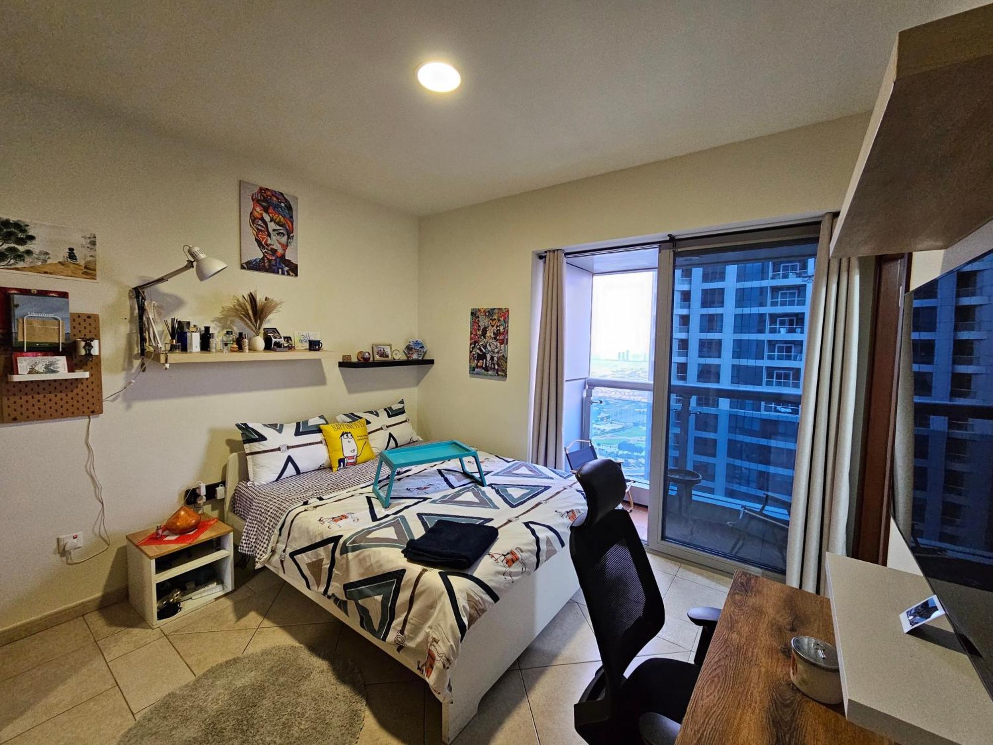 Super Host At Highest Residential Tower In The World, Private Rooms In A Shared Apartment Ντουμπάι Εξωτερικό φωτογραφία