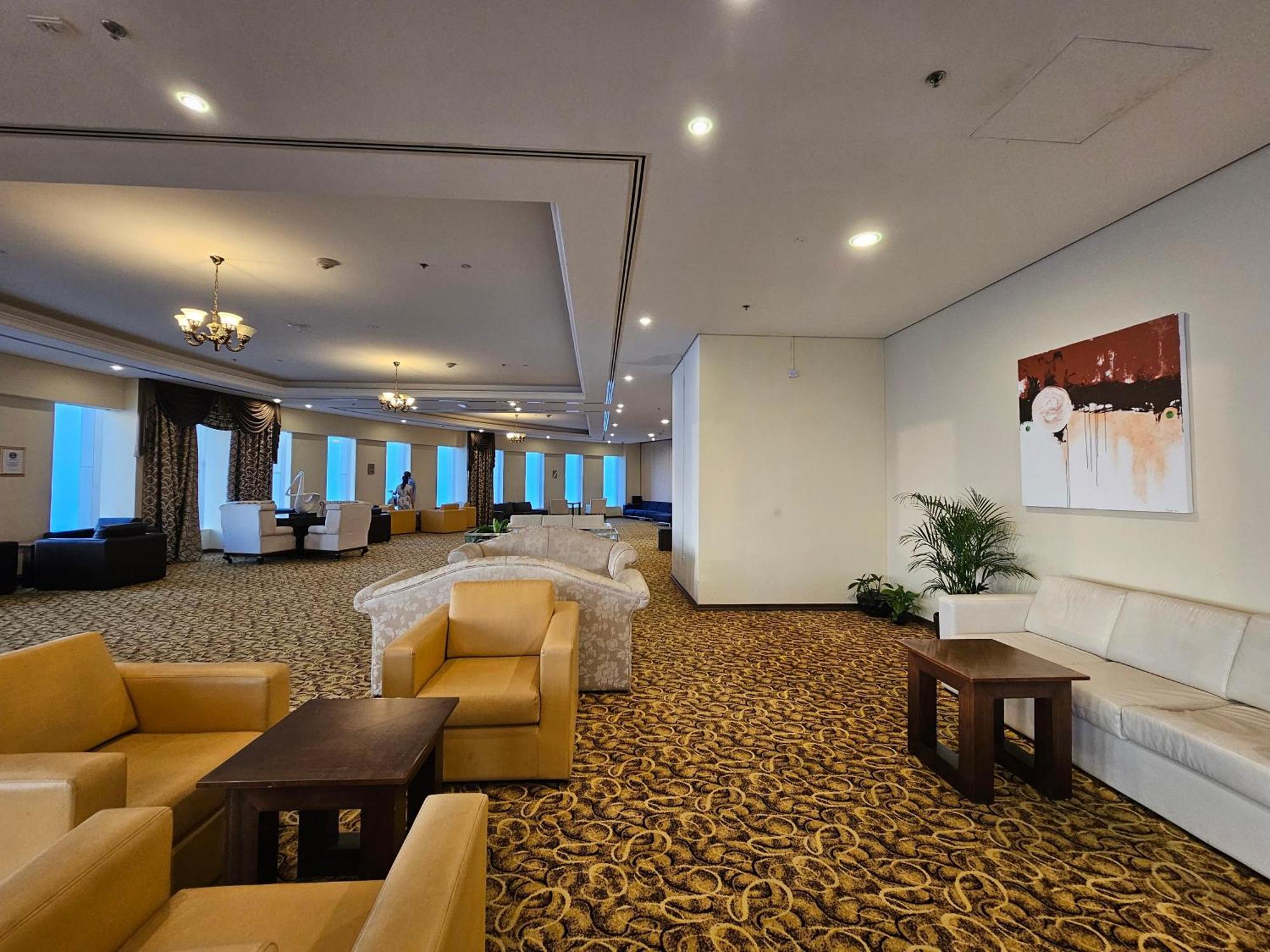 Super Host At Highest Residential Tower In The World, Private Rooms In A Shared Apartment Ντουμπάι Εξωτερικό φωτογραφία