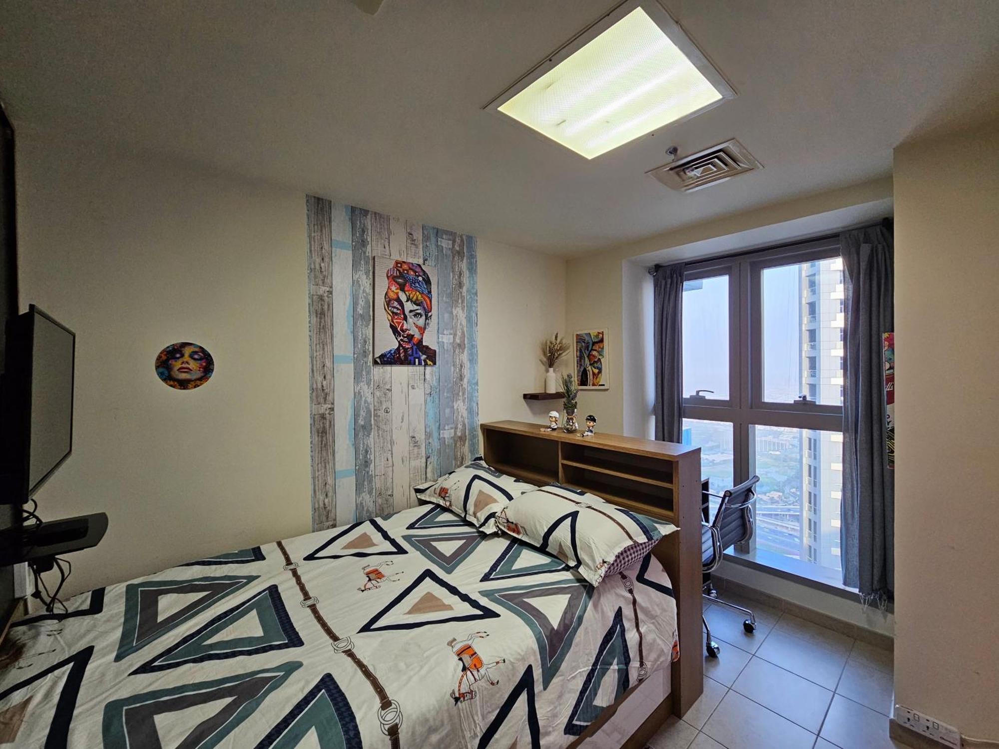 Super Host At Highest Residential Tower In The World, Private Rooms In A Shared Apartment Ντουμπάι Εξωτερικό φωτογραφία