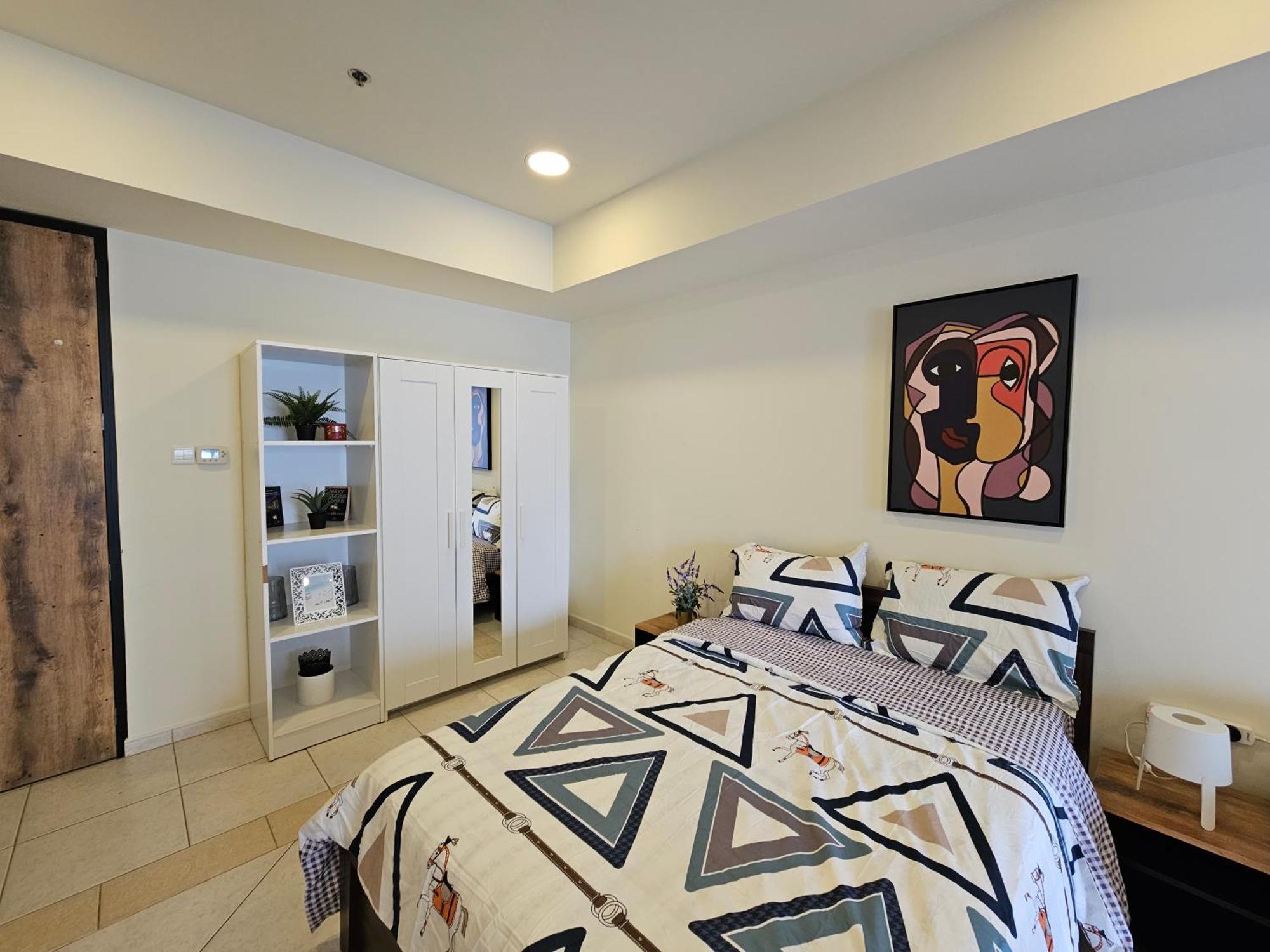Super Host At Highest Residential Tower In The World, Private Rooms In A Shared Apartment Ντουμπάι Δωμάτιο φωτογραφία
