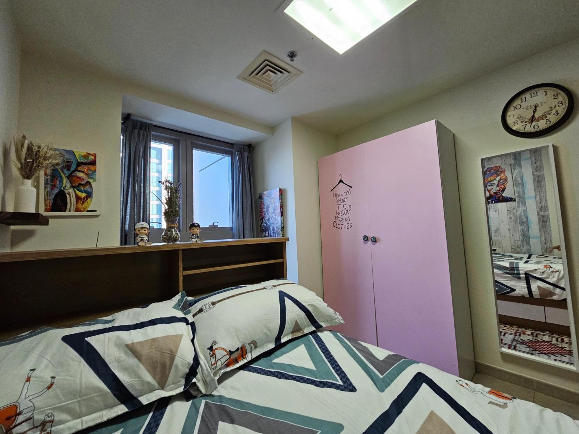 Super Host At Highest Residential Tower In The World, Private Rooms In A Shared Apartment Ντουμπάι Δωμάτιο φωτογραφία