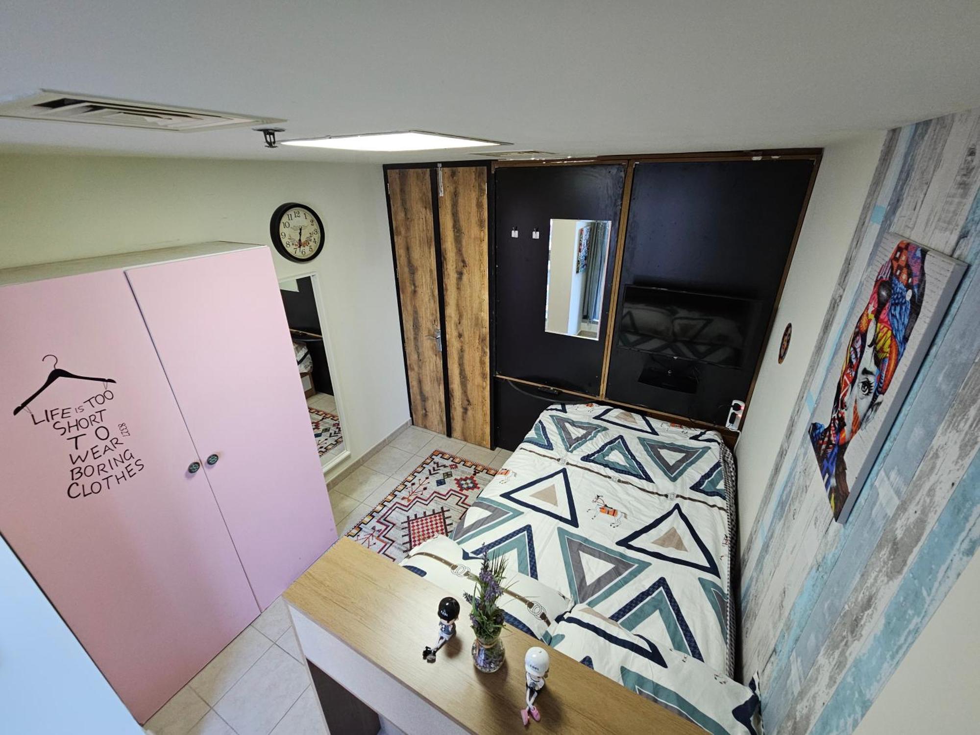 Super Host At Highest Residential Tower In The World, Private Rooms In A Shared Apartment Ντουμπάι Δωμάτιο φωτογραφία