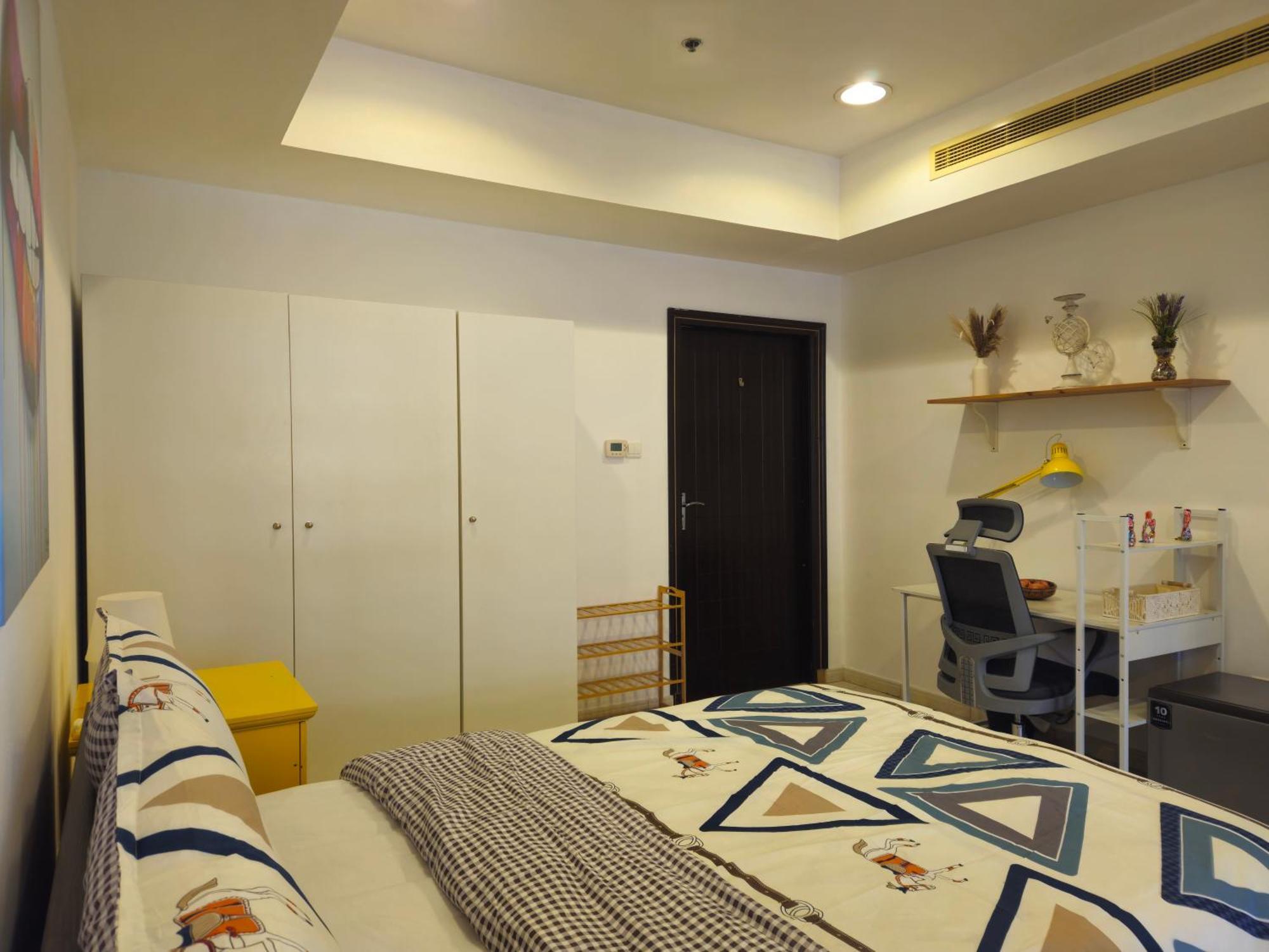 Super Host At Highest Residential Tower In The World, Private Rooms In A Shared Apartment Ντουμπάι Δωμάτιο φωτογραφία