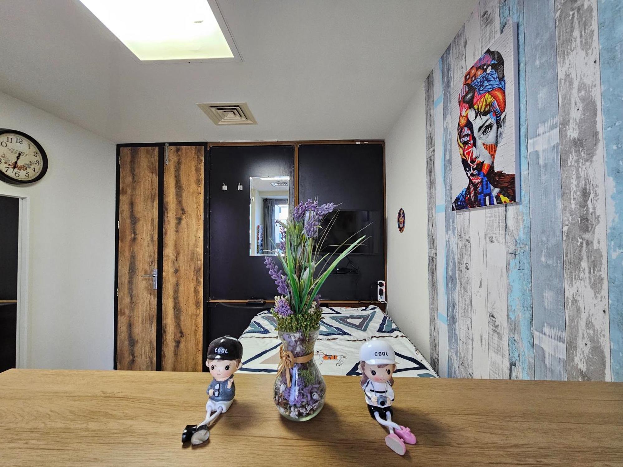 Super Host At Highest Residential Tower In The World, Private Rooms In A Shared Apartment Ντουμπάι Δωμάτιο φωτογραφία