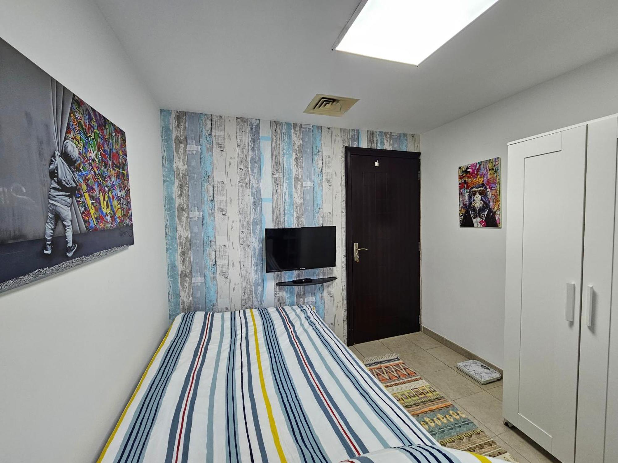Super Host At Highest Residential Tower In The World, Private Rooms In A Shared Apartment Ντουμπάι Δωμάτιο φωτογραφία