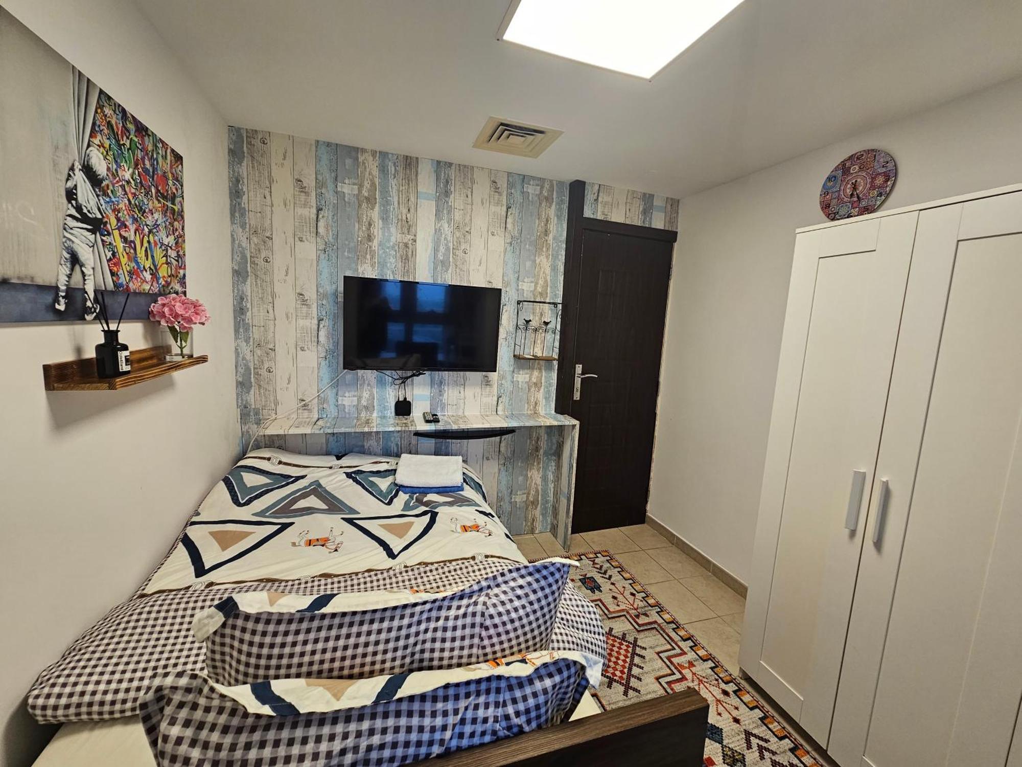 Super Host At Highest Residential Tower In The World, Private Rooms In A Shared Apartment Ντουμπάι Δωμάτιο φωτογραφία