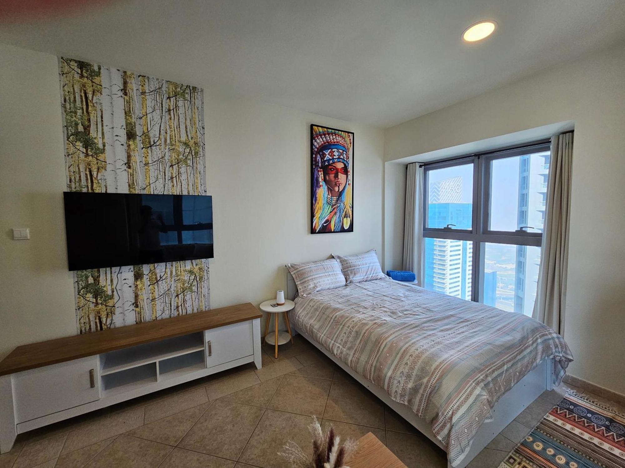 Super Host At Highest Residential Tower In The World, Private Rooms In A Shared Apartment Ντουμπάι Δωμάτιο φωτογραφία