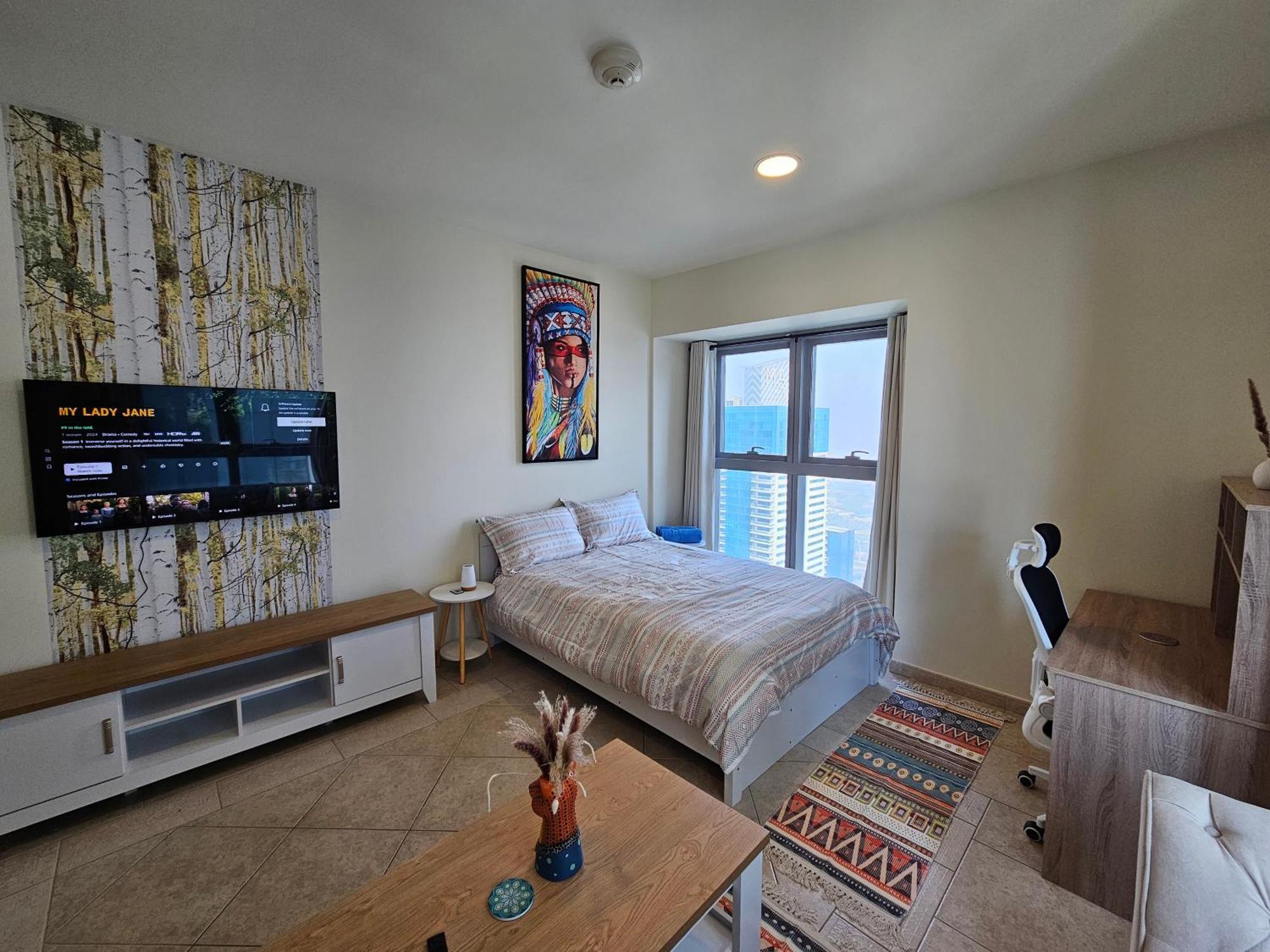 Super Host At Highest Residential Tower In The World, Private Rooms In A Shared Apartment Ντουμπάι Δωμάτιο φωτογραφία
