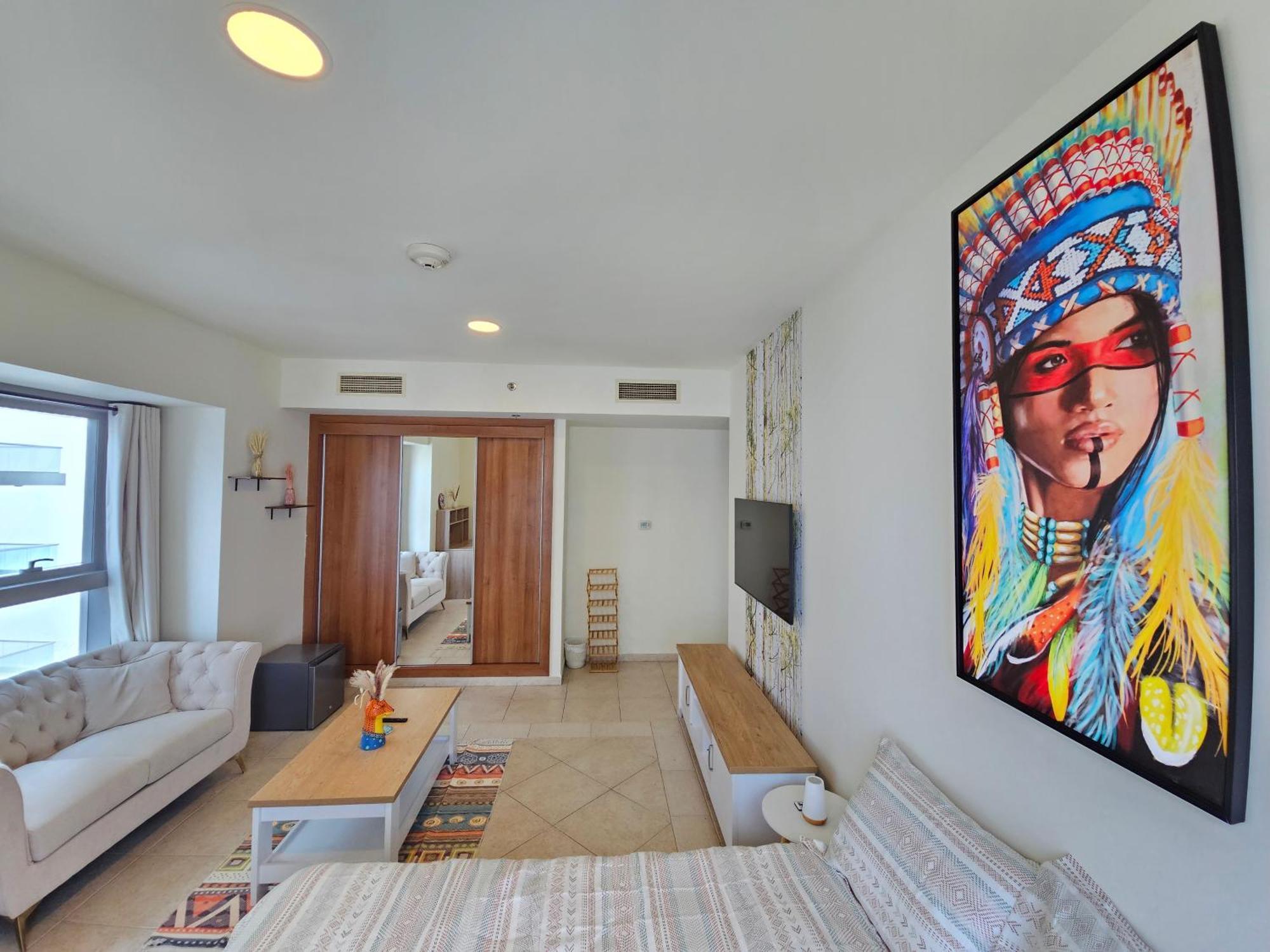 Super Host At Highest Residential Tower In The World, Private Rooms In A Shared Apartment Ντουμπάι Εξωτερικό φωτογραφία