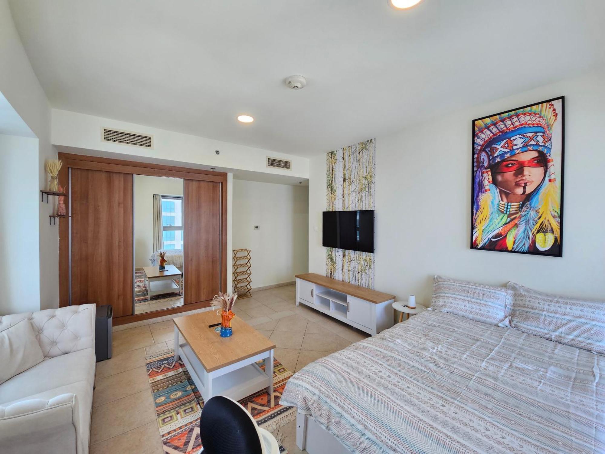 Super Host At Highest Residential Tower In The World, Private Rooms In A Shared Apartment Ντουμπάι Δωμάτιο φωτογραφία