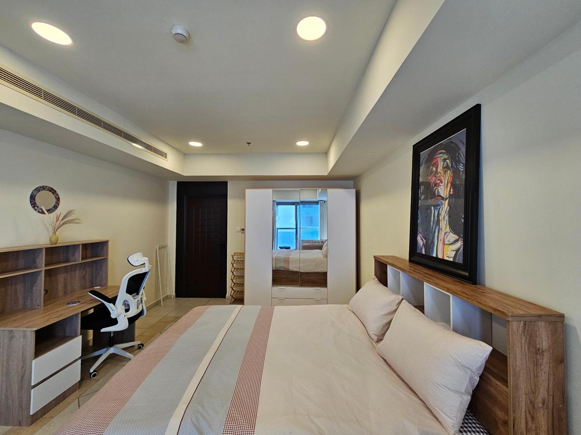 Super Host At Highest Residential Tower In The World, Private Rooms In A Shared Apartment Ντουμπάι Δωμάτιο φωτογραφία
