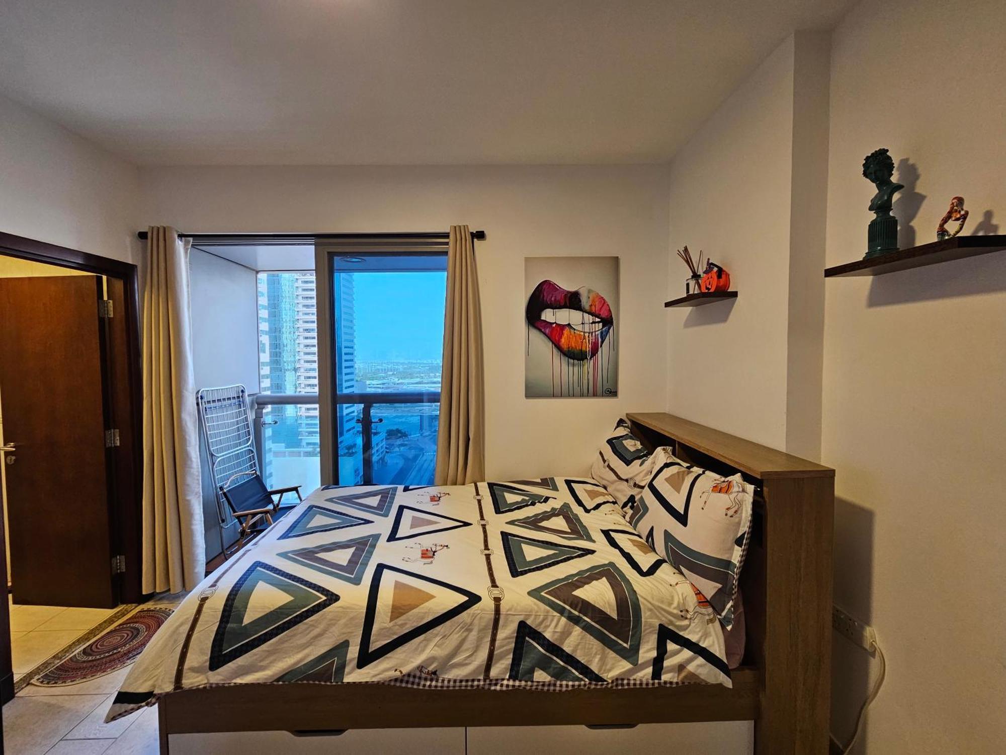 Super Host At Highest Residential Tower In The World, Private Rooms In A Shared Apartment Ντουμπάι Δωμάτιο φωτογραφία