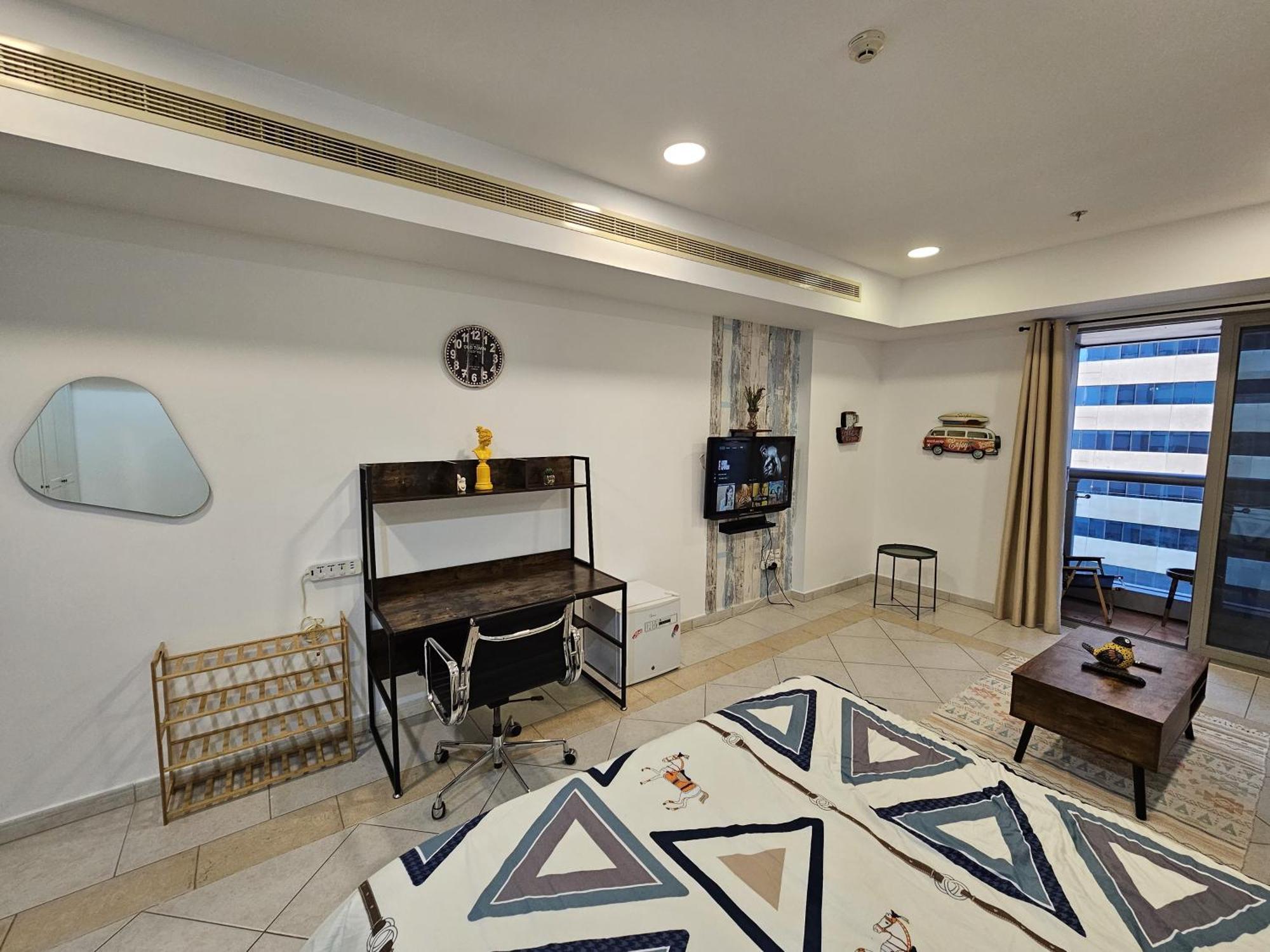 Super Host At Highest Residential Tower In The World, Private Rooms In A Shared Apartment Ντουμπάι Δωμάτιο φωτογραφία