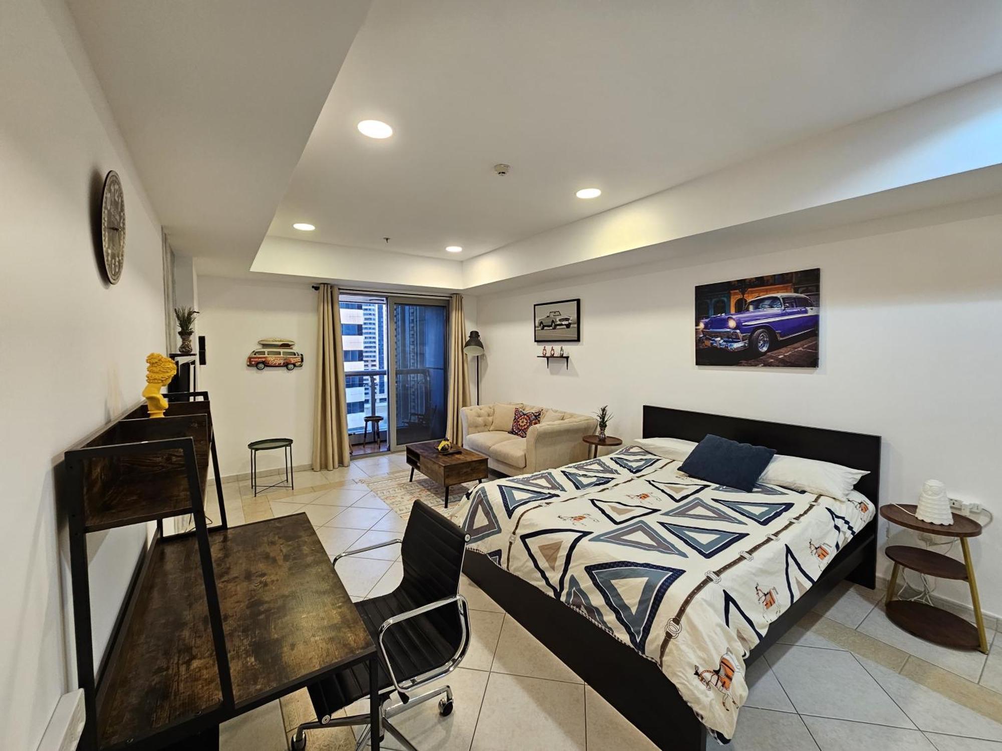 Super Host At Highest Residential Tower In The World, Private Rooms In A Shared Apartment Ντουμπάι Δωμάτιο φωτογραφία