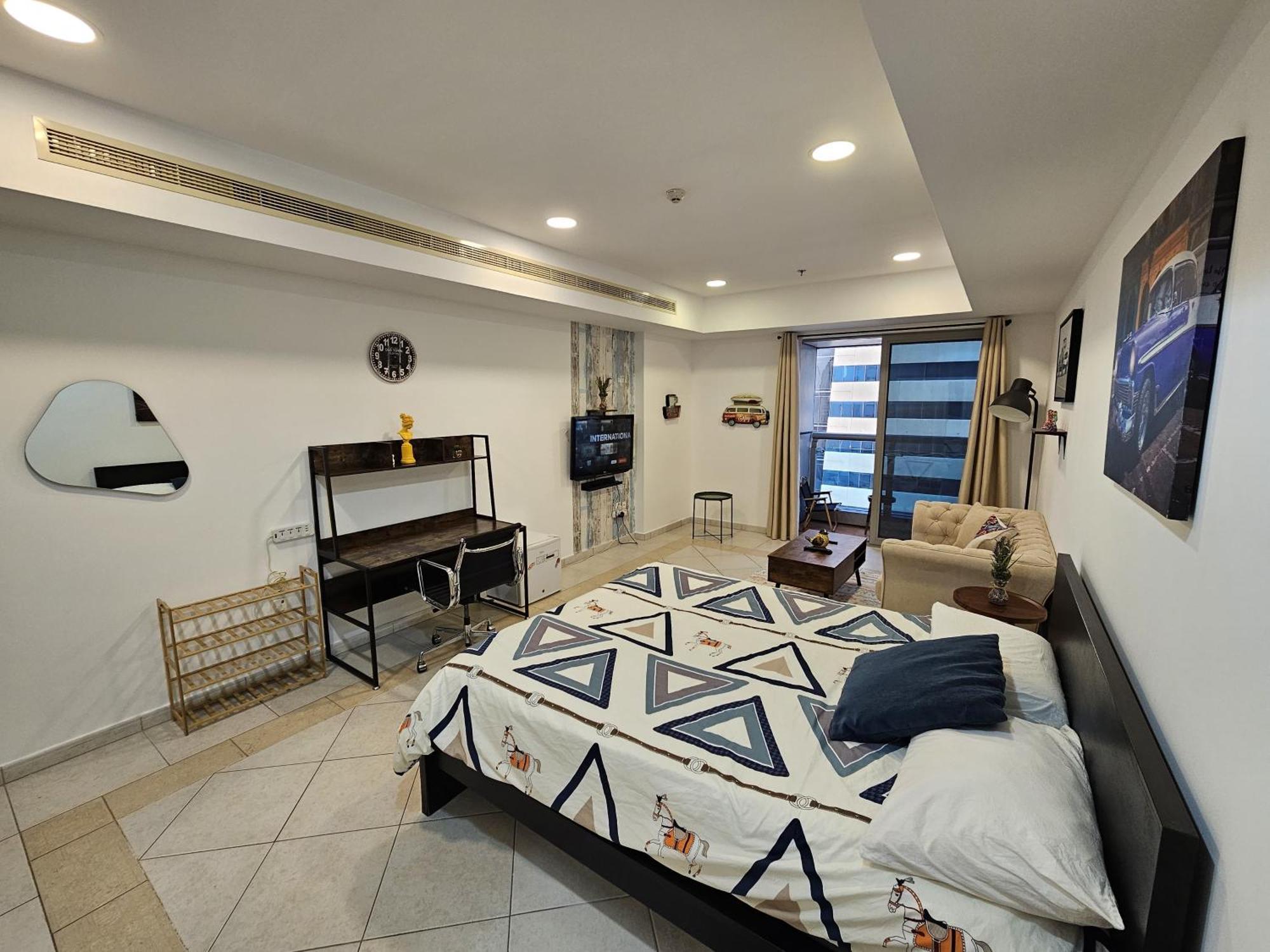 Super Host At Highest Residential Tower In The World, Private Rooms In A Shared Apartment Ντουμπάι Δωμάτιο φωτογραφία