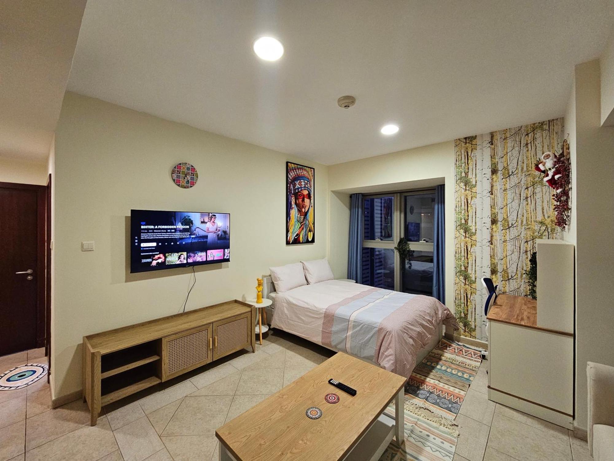 Super Host At Highest Residential Tower In The World, Private Rooms In A Shared Apartment Ντουμπάι Εξωτερικό φωτογραφία