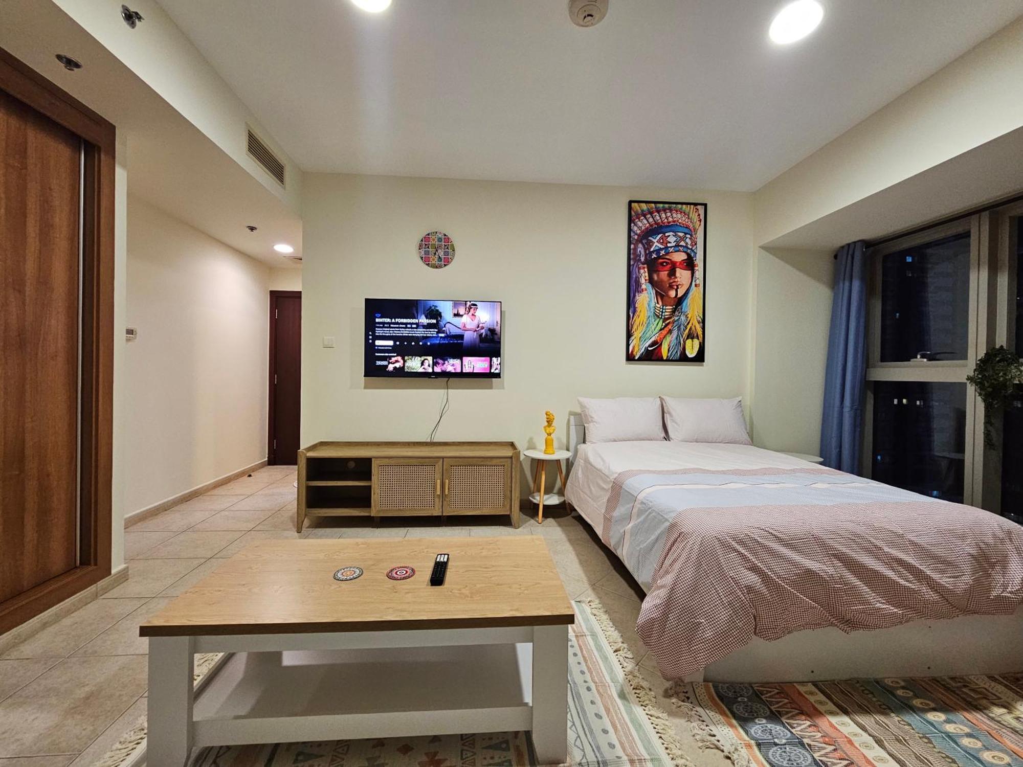 Super Host At Highest Residential Tower In The World, Private Rooms In A Shared Apartment Ντουμπάι Εξωτερικό φωτογραφία