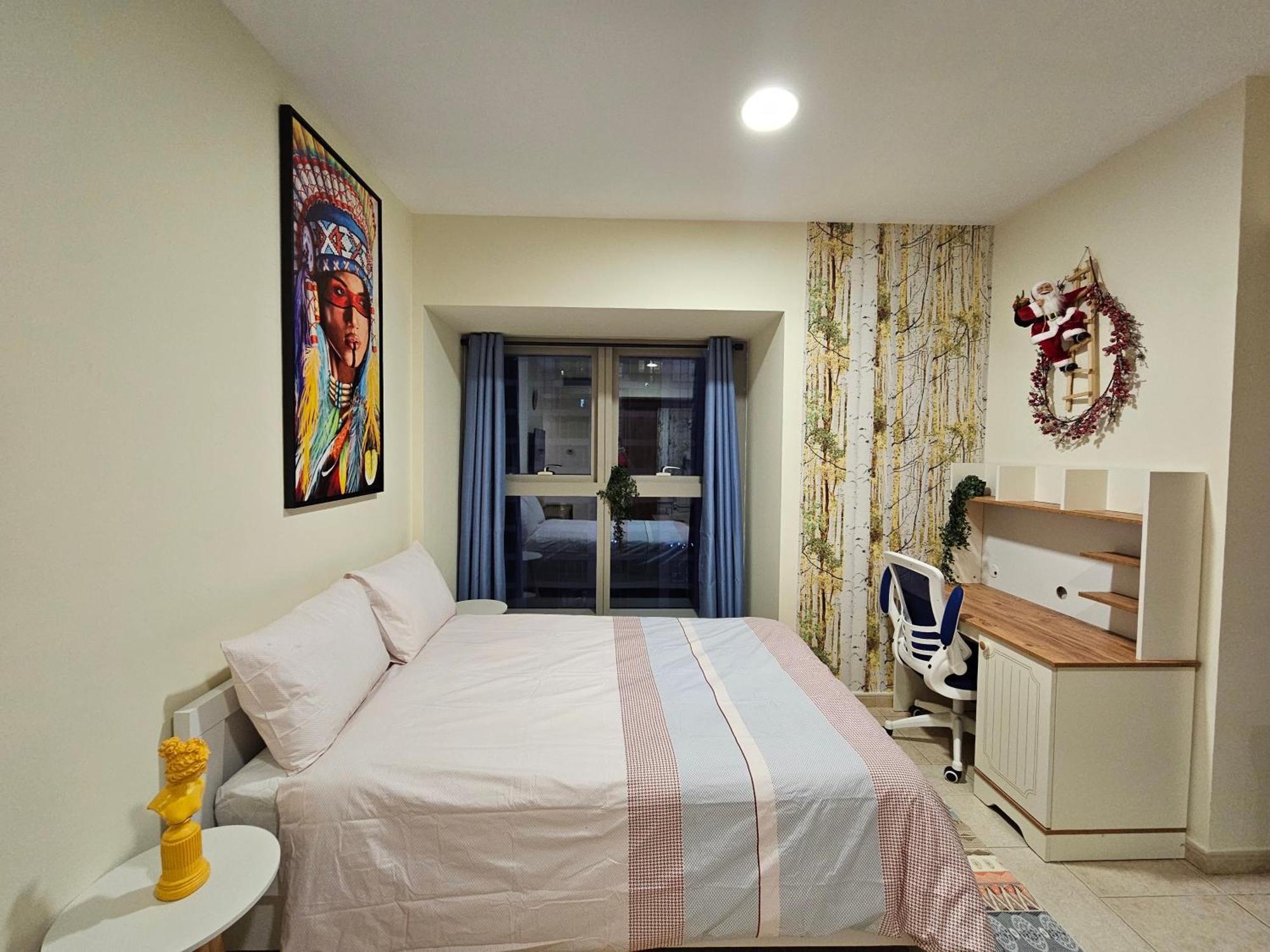Super Host At Highest Residential Tower In The World, Private Rooms In A Shared Apartment Ντουμπάι Εξωτερικό φωτογραφία